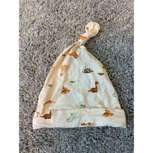 Milkberry bamboo hat